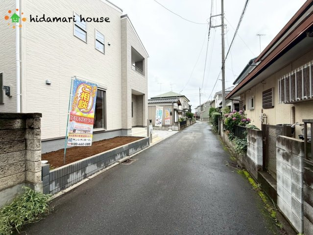 北本市石戸　新築戸建　リーブル01の周辺