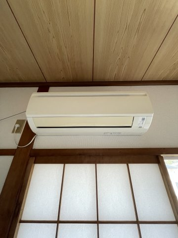 ホワイトハイツの設備