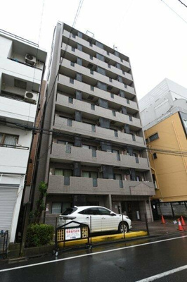 【外観】 | ロイヤルアメニティー巣鴨 |  