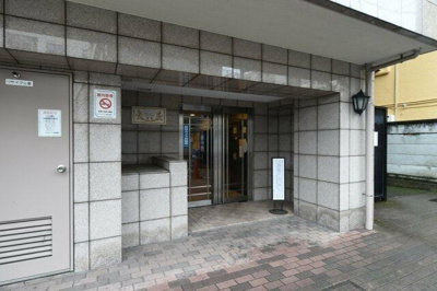 【エントランス】 | ロイヤルアメニティー巣鴨 |  