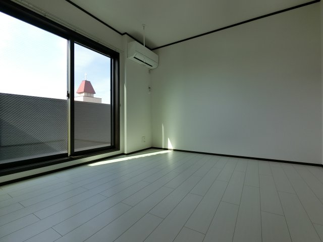 プラザドゥシャレーの内装