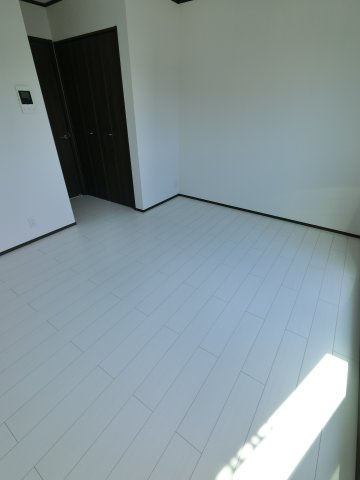 プラザドゥシャレーの洋室