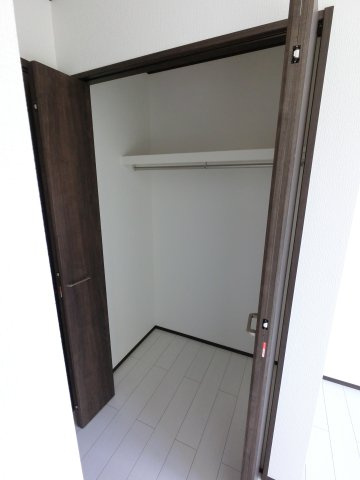 プラザドゥシャレーの収納