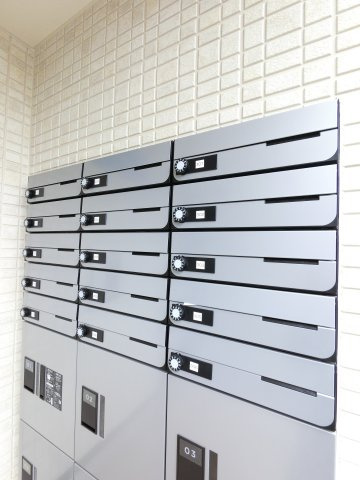 プラザドゥシャレーのその他共用部分