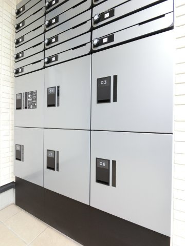 プラザドゥシャレーのその他共用部分