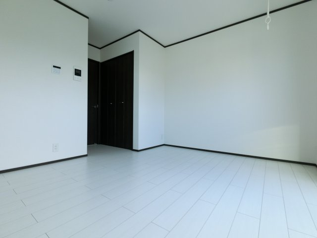 プラザドゥシャレーの居間・リビング