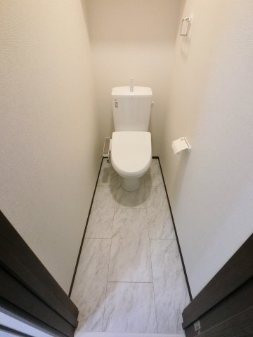 プラザドゥシャレーのトイレ