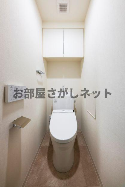 リビオメゾン戸越銀座【おとり物件なし】#学生・社会人にオススメ！初期費用分割払いOK！のトイレ