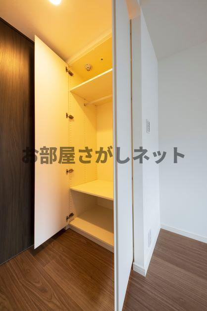 リビオメゾン戸越銀座【おとり物件なし】#学生・社会人にオススメ！初期費用分割払いOK！の収納