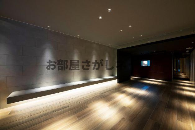 リビオメゾン戸越銀座【おとり物件なし】#学生・社会人にオススメ！初期費用分割払いOK！のその他共用部分