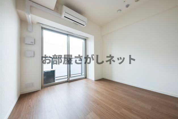 リビオメゾン戸越銀座【おとり物件なし】#学生・社会人にオススメ！初期費用分割払いOK！の居間・リビング