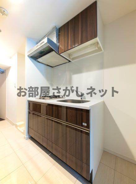 リビオメゾン戸越銀座【おとり物件なし】#学生・社会人にオススメ！初期費用分割払いOK！のキッチン