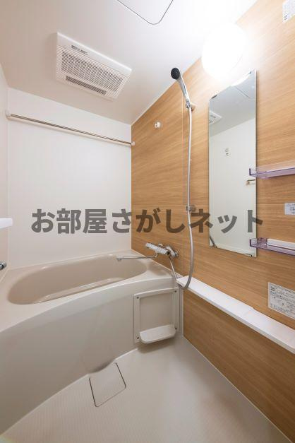 リビオメゾン戸越銀座【おとり物件なし】#学生・社会人にオススメ！初期費用分割払いOK！の浴室