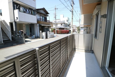 【バルコニー】 | Chloris(クローリス）