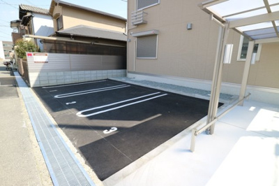 【駐車場】 | Chloris(クローリス）