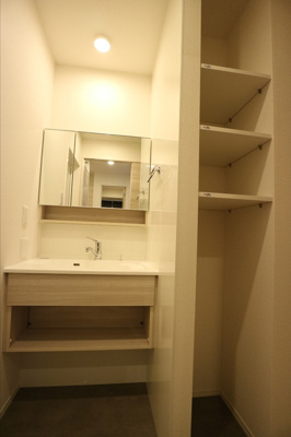 【洗面所】 | Chloris(クローリス）