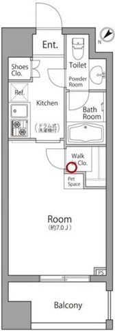 新品家具付きマンション中丸町6(KaGood東京)