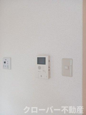 メゾングレース　Ｃの設備