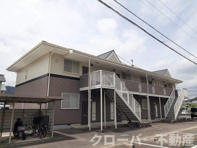 メゾングレース　Ｃの外観