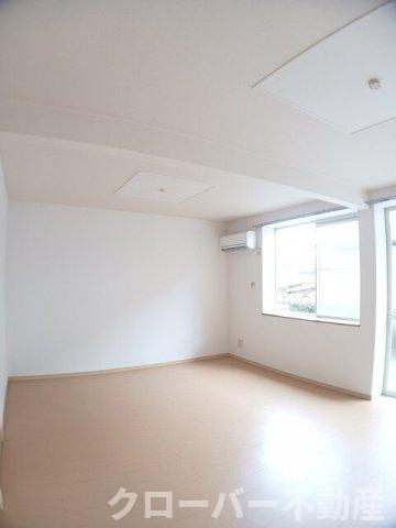 メゾングレース　Ｃの居間・リビング