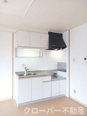 メゾングレース　Ｃのキッチン