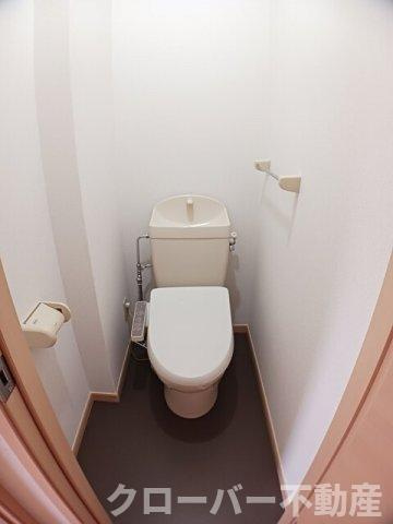 メゾングレース　Ｃのトイレ