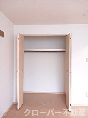 メゾングレース　Ｃの収納