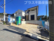 福岡市東区美和台3丁目2期　1号棟（全2棟）【仲介手数料無料・0円】の画像