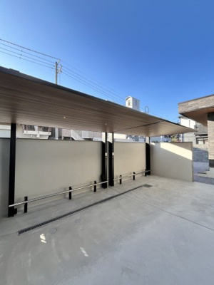 【駐車場】 | Liberty Island