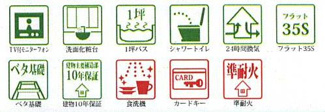 【その他】 | 海老名市国分寺台5丁目  1号棟 11期 | 設備・仕様