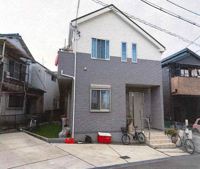 養父東町　中古一戸建て