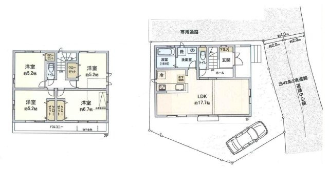 養父東町　中古一戸建ての間取り|間取り図はいかがですか？ご希望を叶える間取りですか？リビングの広さは？水回りの位置は？カウンターキッチン？など色々な情報が集約されています。弊社ではリフォームなどのご相談も承っております。