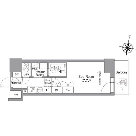 コンフォリア南品川の画像