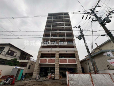 【外観】 | Luxe深江橋Ⅱ