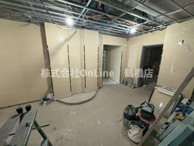 【ロビー】 | Luxe深江橋Ⅱ