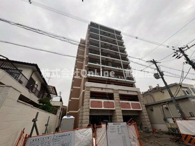 【周辺】 | Luxe深江橋Ⅱ