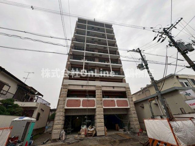 【外観】 | Luxe深江橋Ⅱ