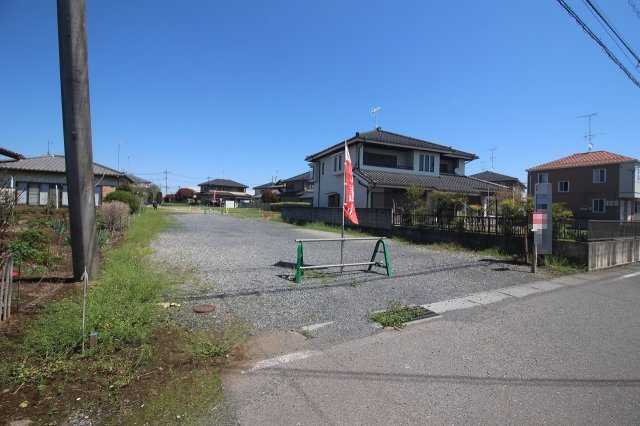 《分譲地》結城市結城　全3区画の外観