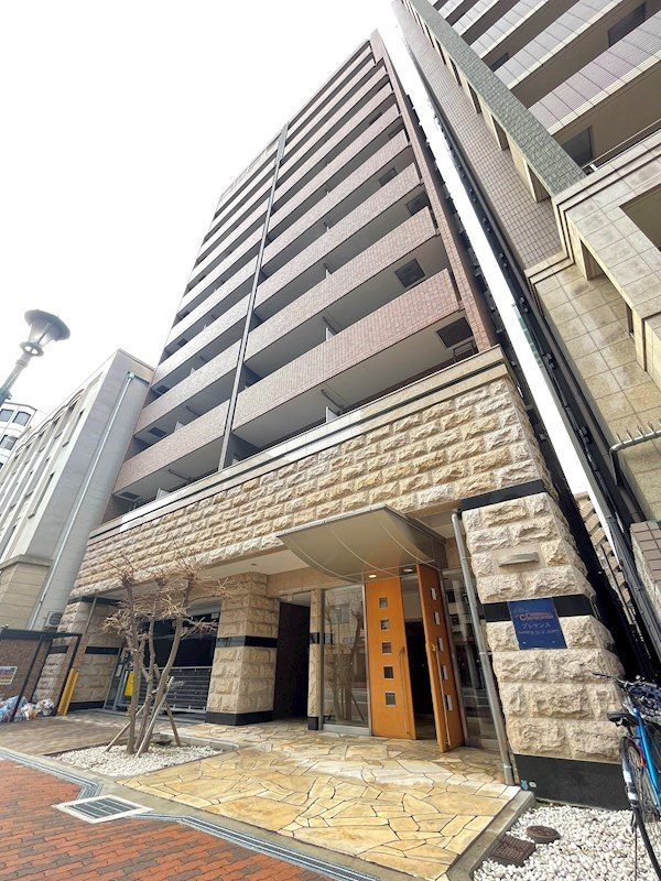 神戸市中央区元町通５丁目の賃貸マンション