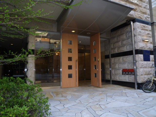 プレサンス神戸みなと元町の外観
