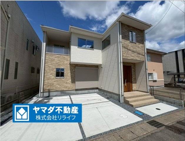 新築戸建　各務原市那加織田町2期　全1区画分譲