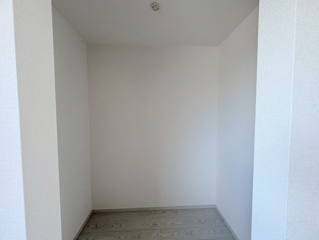 【商談中】新築戸建　各務原市那加織田町2期　全1区画分譲の収納|収納です。