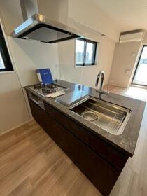 ＣＲＥＡＴＩＦ秋葉原のキッチン|※別部屋参照