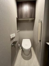 ＣＲＥＡＴＩＦ秋葉原のトイレ|※別部屋参照