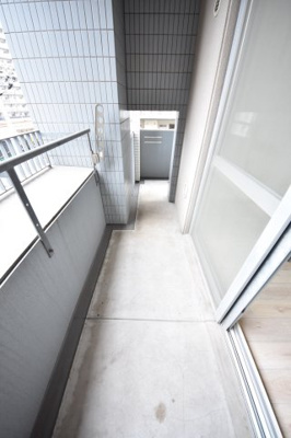 【バルコニー】 | アーバネックス神戸駅前