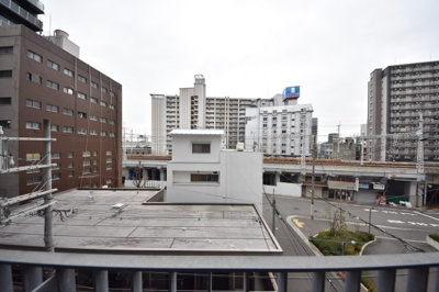 【展望】 | アーバネックス神戸駅前