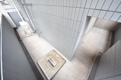 【バルコニー】 | アーバネックス神戸駅前