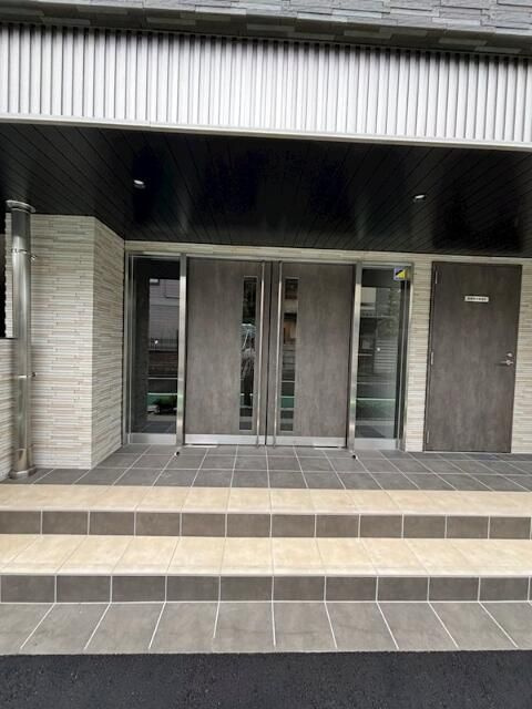 ＡＲＣＯＢＡＬＥＮＯ　ＤＡＩＳＨＩＭＡＥのエントランス