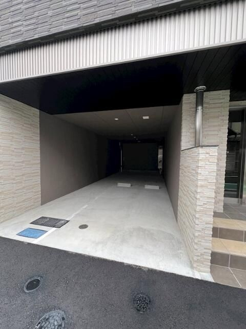ＡＲＣＯＢＡＬＥＮＯ　ＤＡＩＳＨＩＭＡＥの駐車場