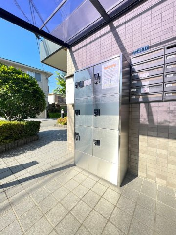 ジュネスブランドールのその他共用部分